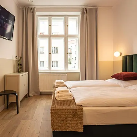 فندق مبيت وإفطار Wilda 3*