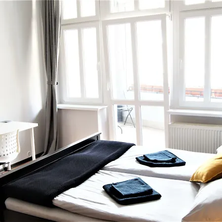 Bed & Breakfast Wilda 3*