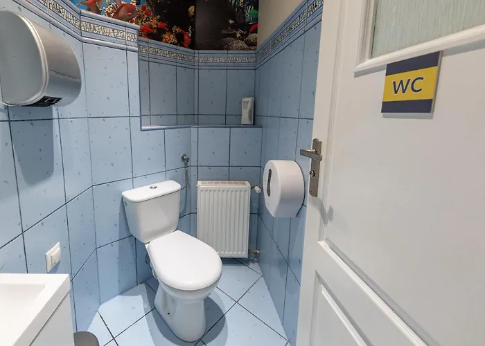 Nocleg ze śniadaniem Wilda 3*