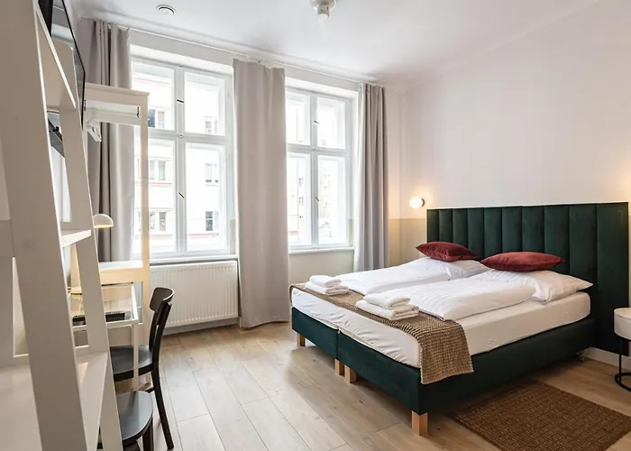 Wilda Nocleg ze śniadaniem