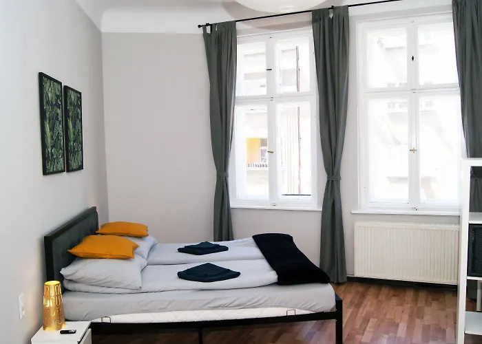 Nocleg ze śniadaniem Wilda 3*