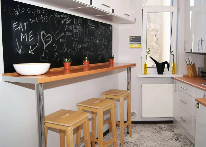 Nocleg ze śniadaniem Wilda