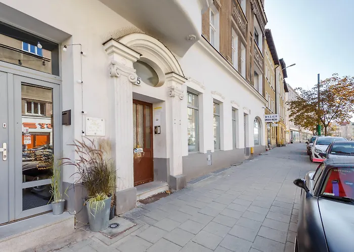 Wilda Nocleg ze śniadaniem