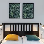 לינה וארוחת בוקר Wilda 3*