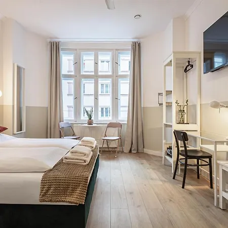 Wilda 住宿加早餐酒店 波兹南