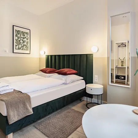 住宿加早餐酒店 Wilda 3*