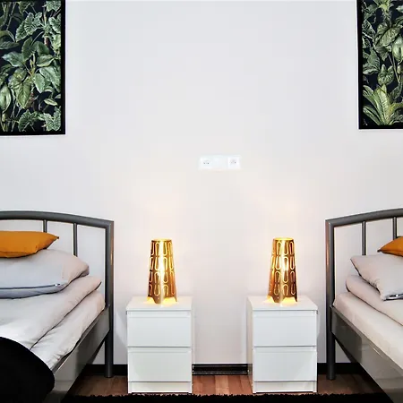 ベッド・アンド・ブレックファスト Wilda 3*