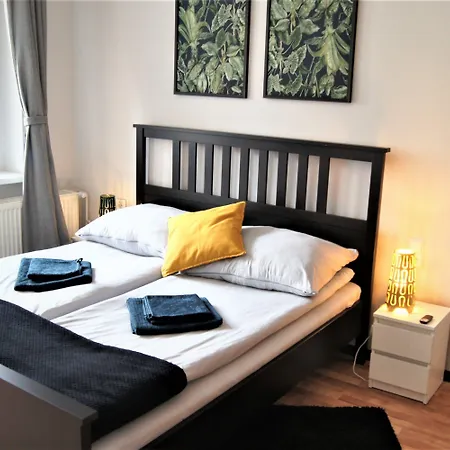 Alojamento de Acomodação e Pequeno-almoço Wilda Poznań