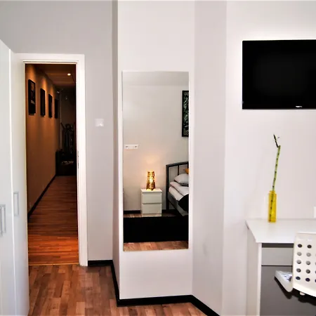 住宿加早餐酒店 Wilda 波兹南