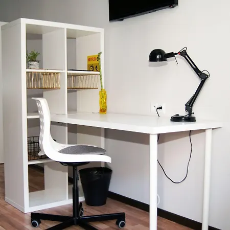 ベッド・アンド・ブレックファスト Wilda ポズナン