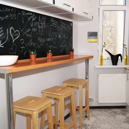 住宿加早餐酒店 Wilda