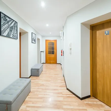 住宿加早餐酒店 Wilda 3*