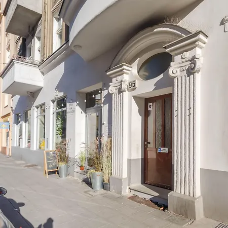 Wilda ベッド・アンド・ブレックファスト 3*