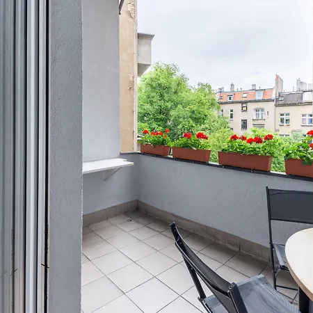 Wilda Alojamento de Acomodação e Pequeno-almoço Poznań