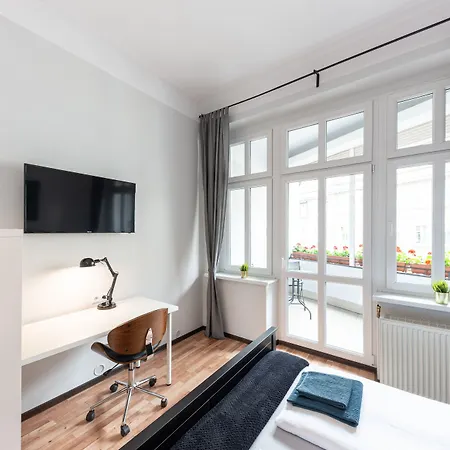 住宿加早餐酒店 Wilda 3*