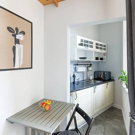 Alojamento de Acomodação e Pequeno-almoço Wilda Poznań