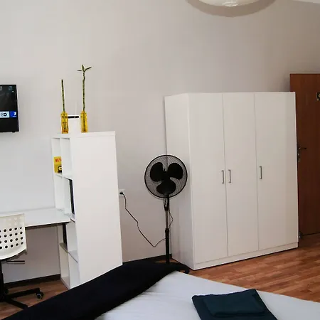 Wilda Nocleg ze śniadaniem