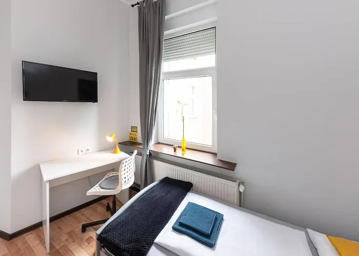 Wilda 3* ポズナン