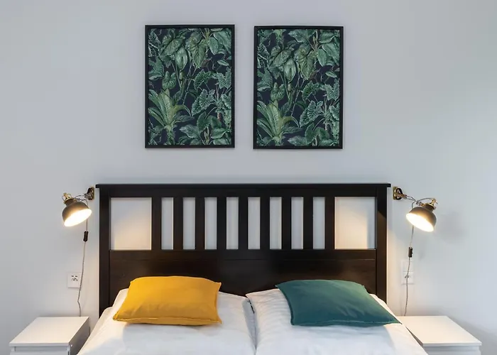 ベッド・アンド・ブレックファスト Wilda 3*