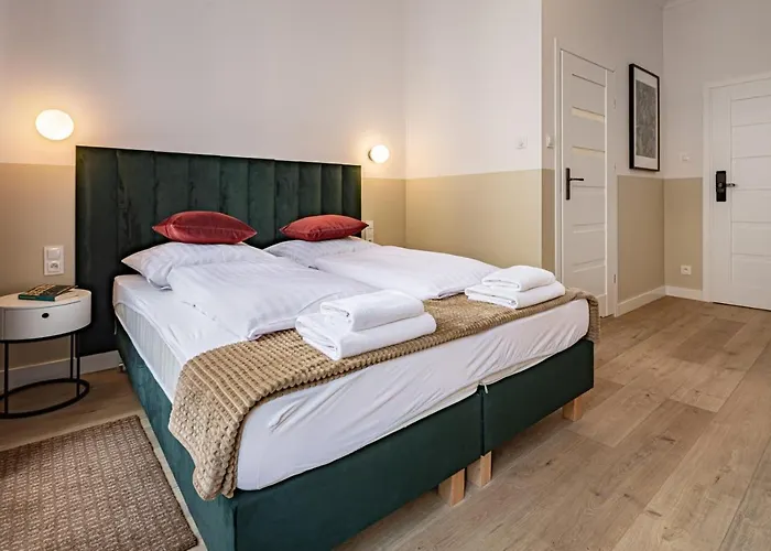 Wilda ベッド・アンド・ブレックファスト 3*