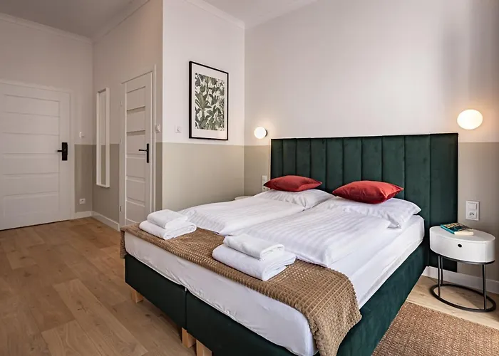 Wilda 3* ポズナン