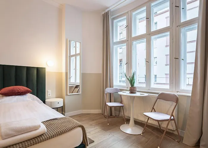 Wilda ベッド・アンド・ブレックファスト