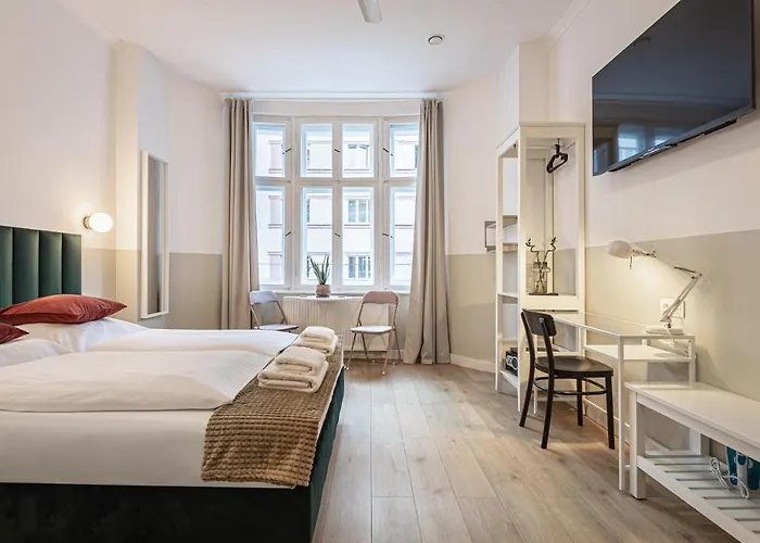 Wilda Couette-café Poznań