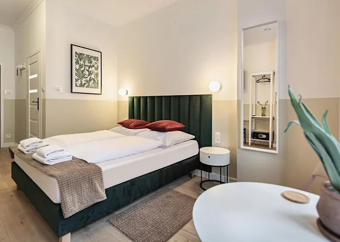 Couette-café Wilda 3*