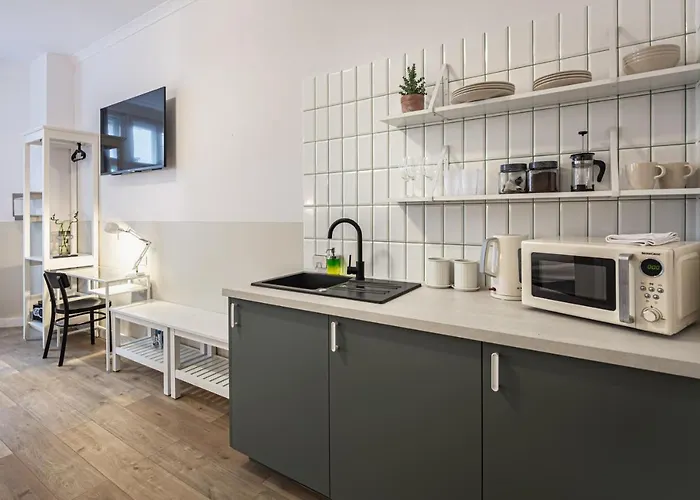 Couette-café Wilda 3*