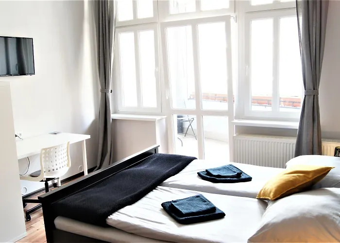 ベッド・アンド・ブレックファスト Wilda 3*