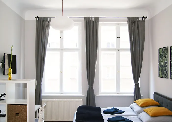 Wilda ベッド・アンド・ブレックファスト ポズナン