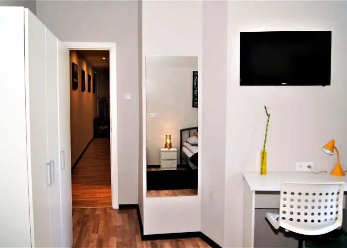 ベッド・アンド・ブレックファスト Wilda ポズナン