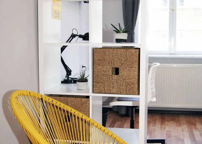 Wilda Couette-café Poznań