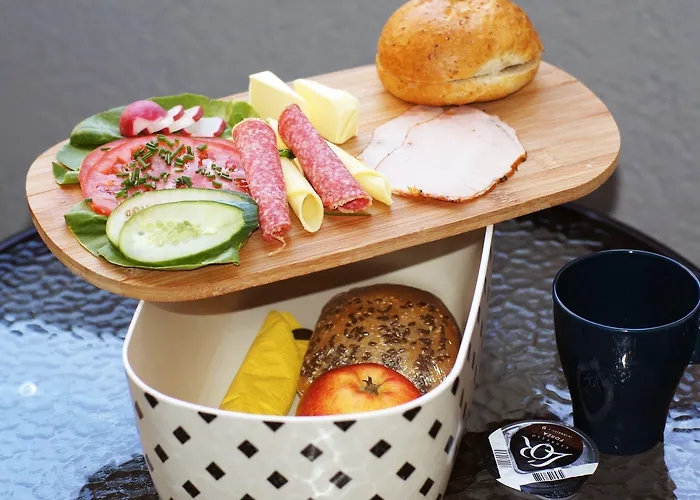 ベッド・アンド・ブレックファスト Wilda 3*