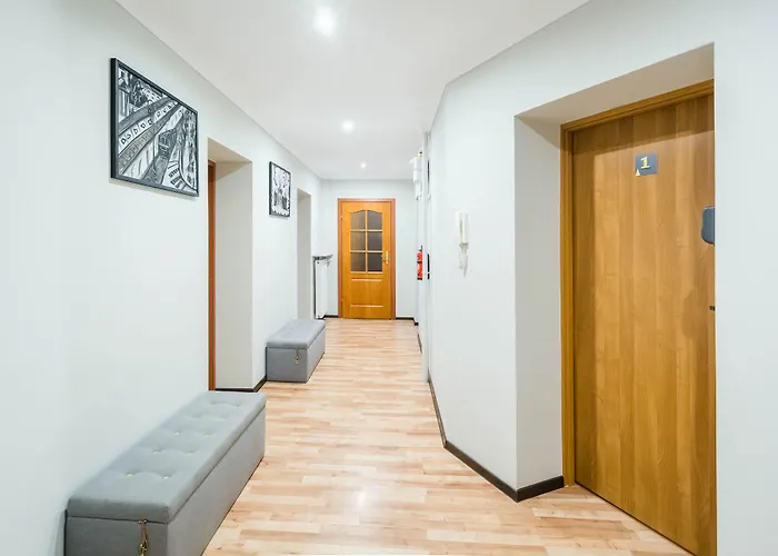 ベッド・アンド・ブレックファスト Wilda 3*