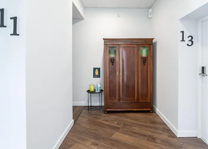 Couette-café Wilda Poznań