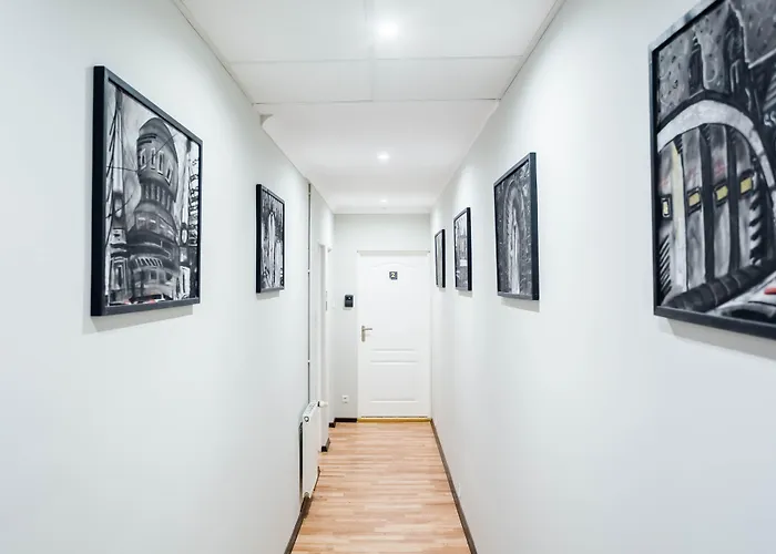 ベッド・アンド・ブレックファスト Wilda ポズナン