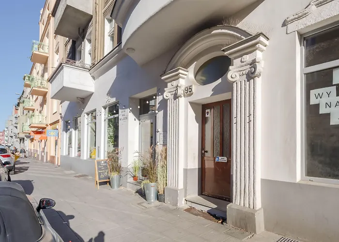 Wilda ベッド・アンド・ブレックファスト 3*