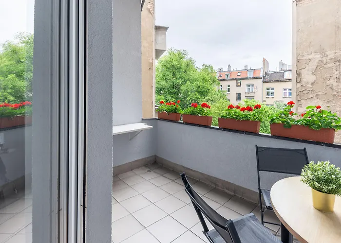 Wilda Couette-café Poznań