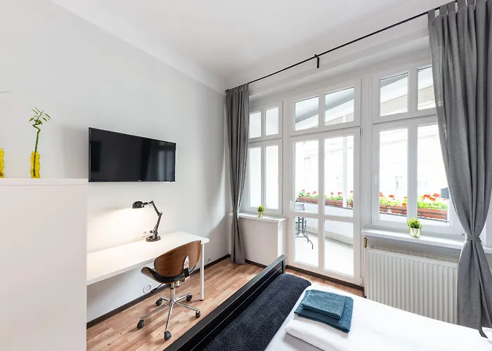 Couette-café Wilda 3*