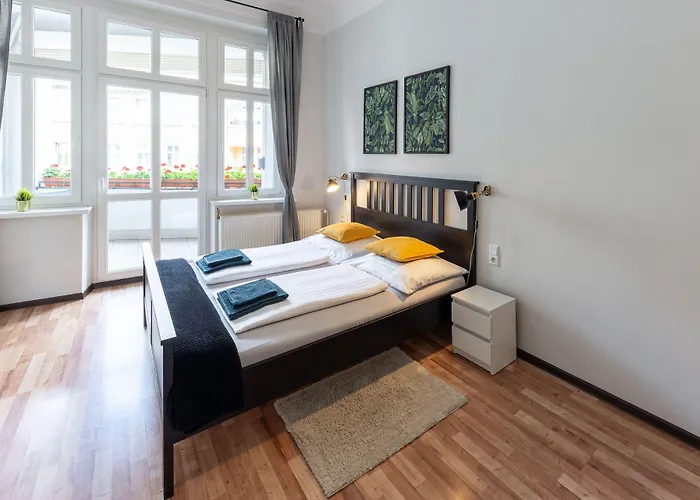 Couette-café Wilda 3*