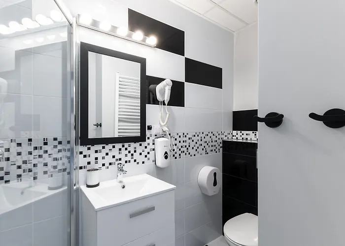 ベッド・アンド・ブレックファスト Wilda ポズナン