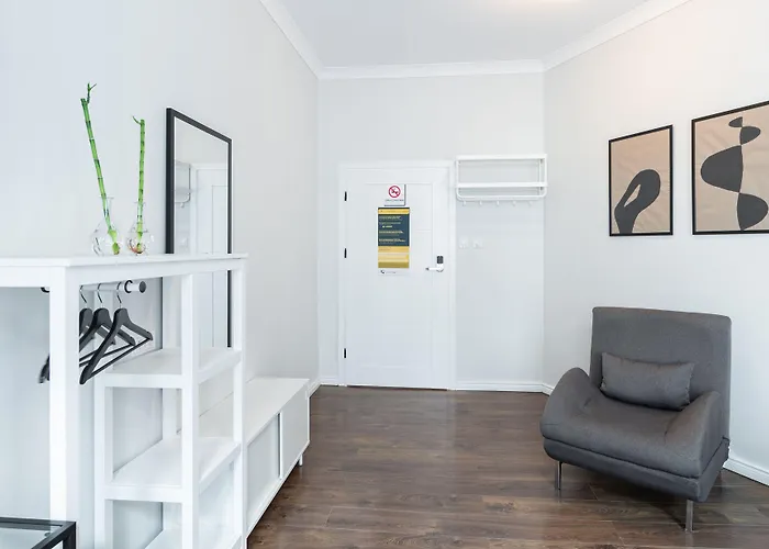 ベッド・アンド・ブレックファスト Wilda ポズナン