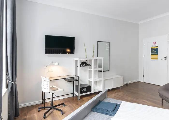 Wilda Couette-café Poznań