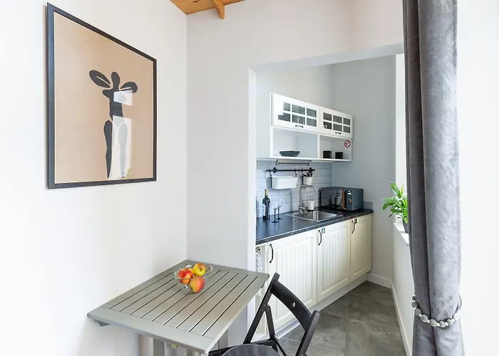 Couette-café Wilda Poznań